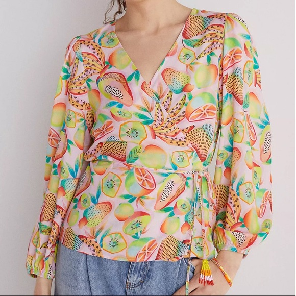 Farm Rio Anthro Shirt - Picture 5 of 13